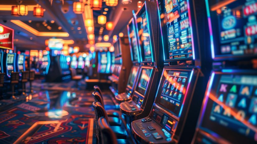 5reach Live Roulette Láser