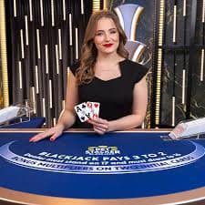5reach Mesa de Blackjack en Vivo